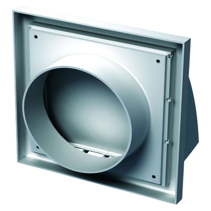 Външна решетка VENTS MV 102 VK Ф100 Външна решетка VENTS MV 102 VK Ф100