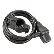 ЗАКЛЮЧВАЩО У-ВО 180 СМ, 8 ММ, 2 КЛЮЧА ЗАКЛЮЧВАЩО У-ВО 180 СМ, 8 ММ, 2 КЛЮЧА