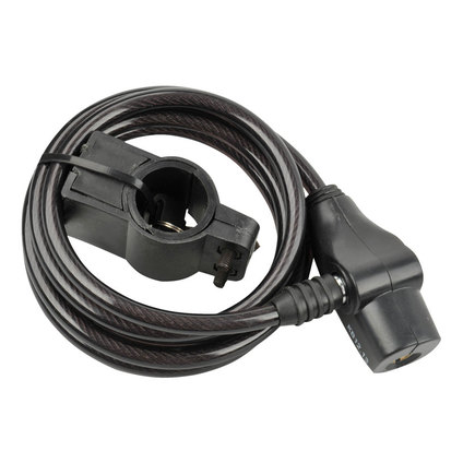 ЗАКЛЮЧВАЩО У-ВО 180 СМ, 8 ММ, 2 КЛЮЧА ЗАКЛЮЧВАЩО У-ВО 180 СМ, 8 ММ, 2 КЛЮЧА