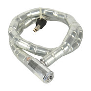 ЗАКЛЮЧВАЩО У-ВО 100СМ, 23ММ, 2 КЛЮЧА ЗАКЛЮЧВАЩО У-ВО 100СМ, 23ММ, 2 КЛЮЧА