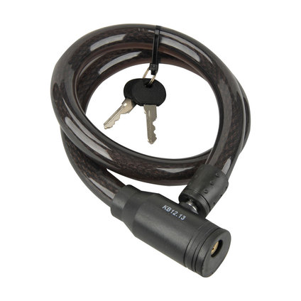 ЗАКЛЮЧВАЩО У-ВО 80СМ, 18ММ, 2 КЛЮЧА ЗАКЛЮЧВАЩО У-ВО 80СМ, 18ММ, 2 КЛЮЧА