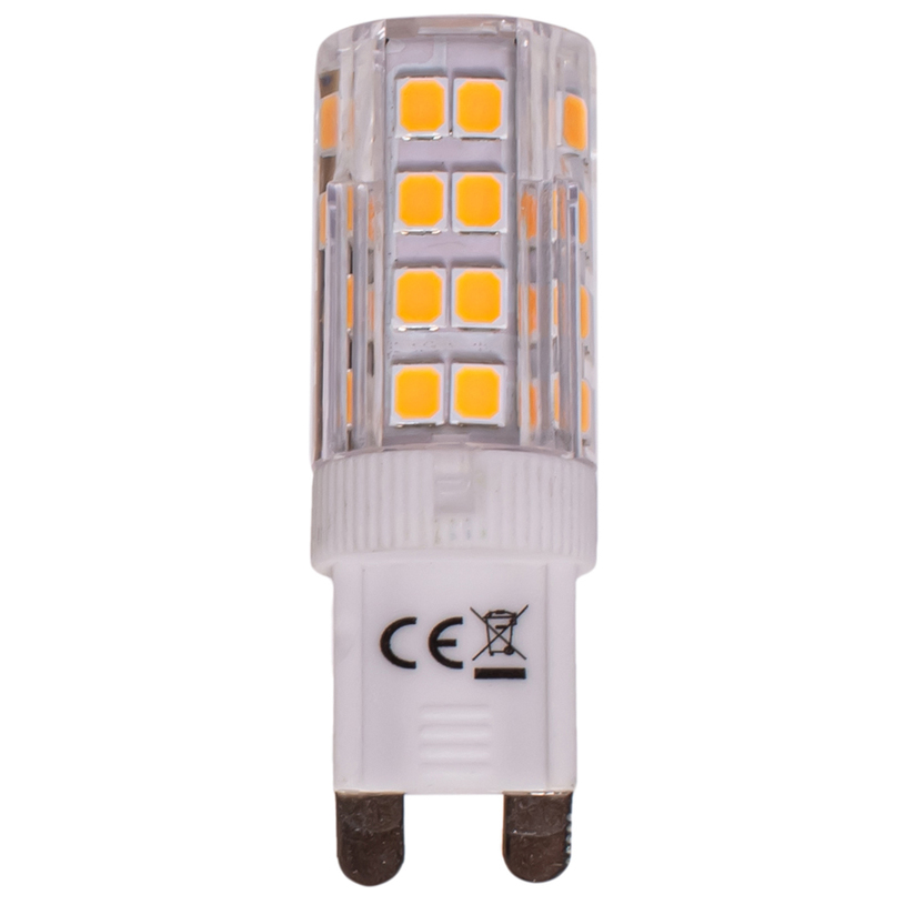 &LED кр G9 3W 330Lm 3000K VIVA &LED кр G9 3W 330Lm 3000K VIVA