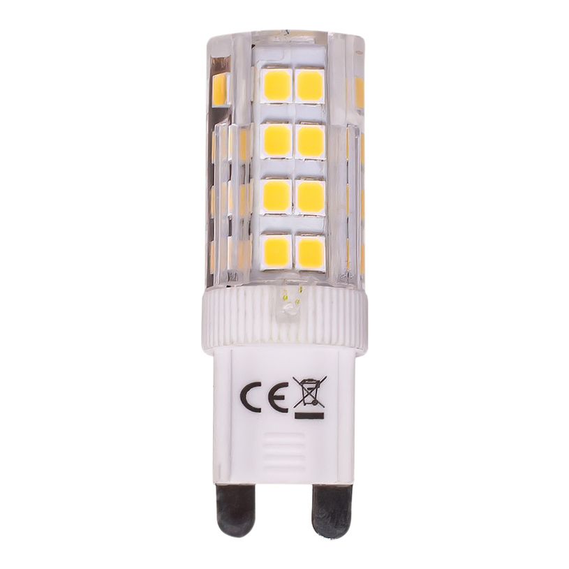 LED кр G9 3W 330Lm 4000K VIVA LED кр G9 3W 330Lm 4000K VIVA