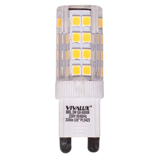 LED кр G9 3W 330Lm 4000K VIVA LED кр G9 3W 330Lm 4000K VIVA