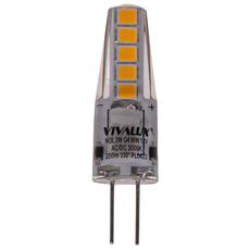 LED кр G4 2W 200Lm 3000K VIVA LED кр G4 2W 200Lm 3000K VIVA