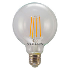 LED кр E27 8W 806Lm 3000K G95 VIVA LED кр E27 8W 806Lm 3000K G95 VIVA