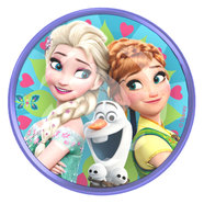 ЗВЪНЕЦ С ВЪЗДУХ FROZEN ЗВЪНЕЦ С ВЪЗДУХ FROZEN