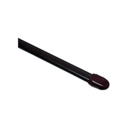 РАЗТЕГАЕМА ПРЪЧКА 60-100 СМ КАФЯВО РАЗТЕГАЕМА ПРЪЧКА 60-100 СМ КАФЯВО