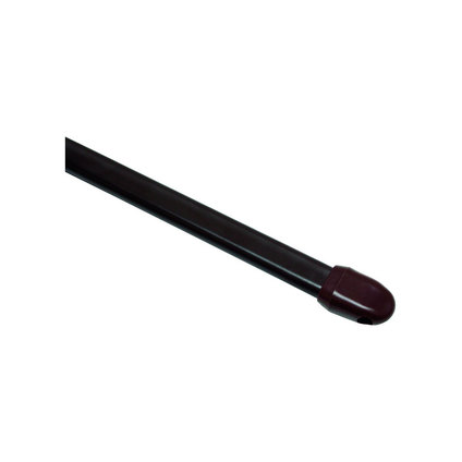 РАЗТЕГАЕМА ПРЪЧКА 100-160 СМ КАФЯВО РАЗТЕГАЕМА ПРЪЧКА 100-160 СМ КАФЯВО