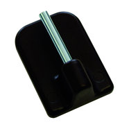 ПЛАСТМ.САМОЗАЛЕПВАЩА СЕ КУКИЧКА КАФЯВО ПЛАСТМ.САМОЗАЛЕПВАЩА СЕ КУКИЧКА КАФЯВО