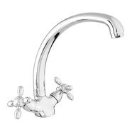 СМЕСИТЕЛ ЗА КУХНЯ RUBINETA MILANO-8(LUX) СМЕСИТЕЛ ЗА КУХНЯ RUBINETA MILANO-8(LUX)