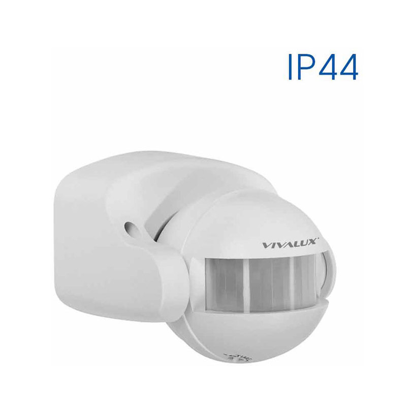 Сензор за движение FLEX SR18-W-бяло IP44