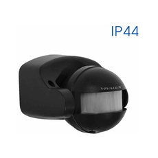 Сензор за движение FLEX SR18-B-черн IP44