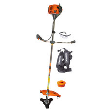 МОТОРНА БЕНЗИНОВА КОСА DAEWOO DBC 520 52.0 см3, 3.00 КС, CUTTING WIDTH OF THREAD 42.00 см, CUTTING WIDTH WITH KNIFE 25.50 см МОТОРНА БЕНЗИНОВА КОСА DAEWOO DBC 520 52.0 см3, 3.00 КС, CUTTING WIDTH OF THREAD 42.00 см, CUTTING WIDTH WITH KNIFE 25.50 см