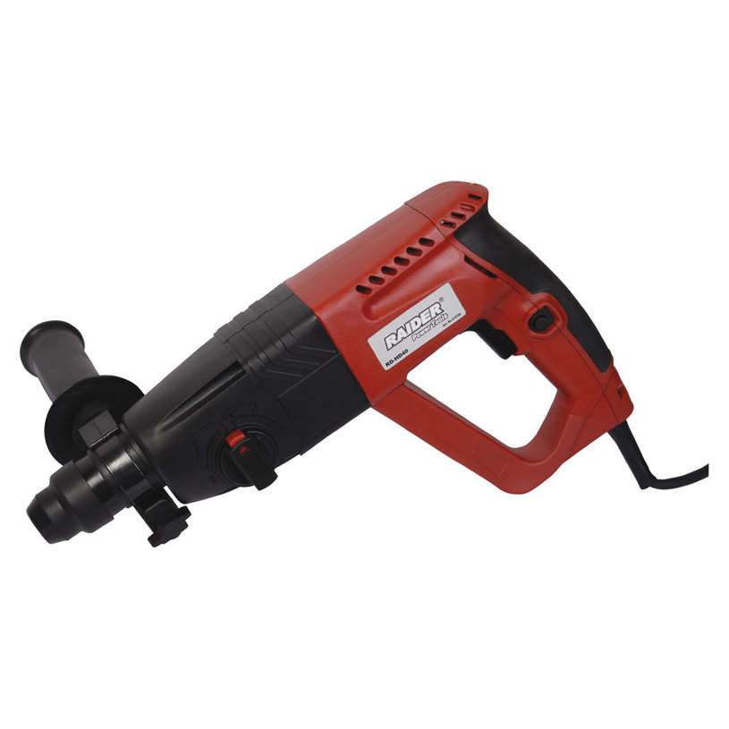 RAIDER Перфоратор RD-HD40 800W 2.2 J RAIDER Перфоратор RD-HD40 800W 2.2 J