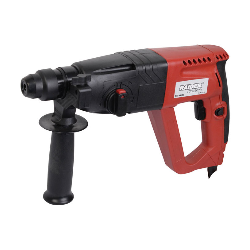 RAIDER Перфоратор RD-HD40 800W 2.2 J RAIDER Перфоратор RD-HD40 800W 2.2 J