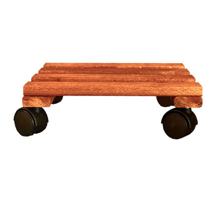 РОЛЕР ОРЕБРЕН МАХАГОН 25х25СМ D1017 РОЛЕР ОРЕБРЕН МАХАГОН 25х25СМ D1017