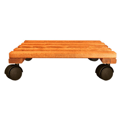 РОЛЕР ОРЕБРЕН МАХАГОН 30х30СМ D1021 РОЛЕР ОРЕБРЕН МАХАГОН 30х30СМ D1021