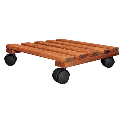 РОЛЕР ОРЕБРЕН МАХАГОН 30х30СМ D1021 РОЛЕР ОРЕБРЕН МАХАГОН 30х30СМ D1021