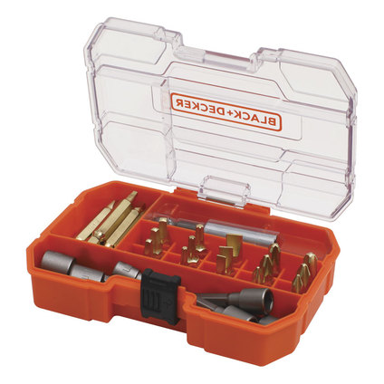 B+D к-т битове и вложки в кутия B+D к-т битове и вложки в кутия