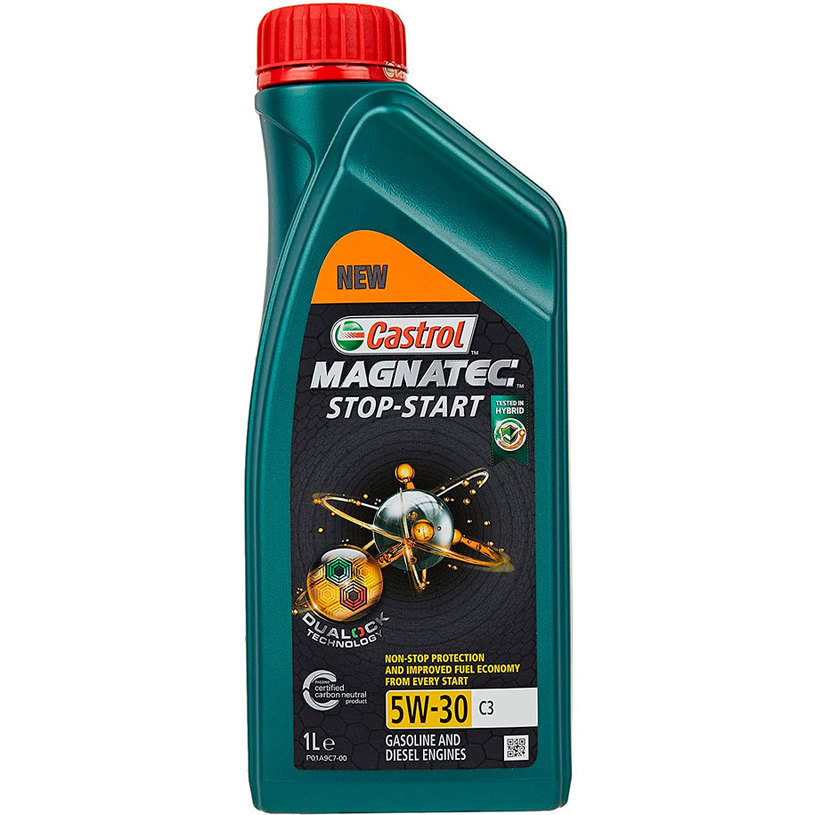 CASTROL MAGNATEC STOP-START 5W-30 C3 1L CASTROL MAGNATEC STOP-START 5W-30 C3 1L