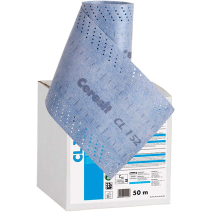 CL 152 ХИДРОИЗОЛАЦИОННА ЛЕНТА 50 M CL 152 ХИДРОИЗОЛАЦИОННА ЛЕНТА 50 M