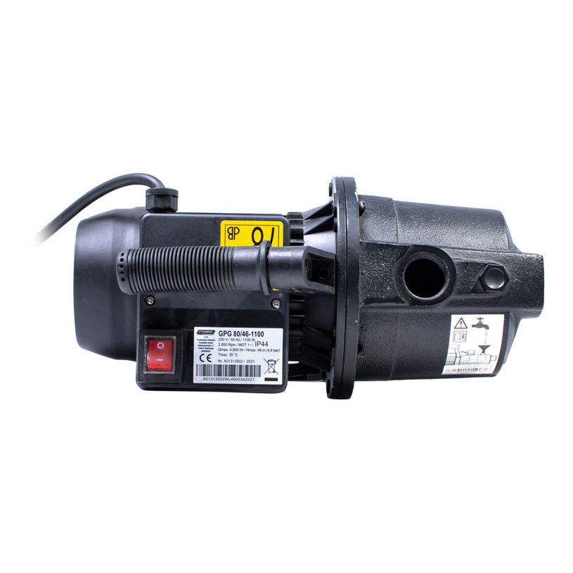 STEINBERG ГРАДИНСКА ПОМПА HWG 80/46-1100 STEINBERG ГРАДИНСКА ПОМПА HWG 80/46-1100