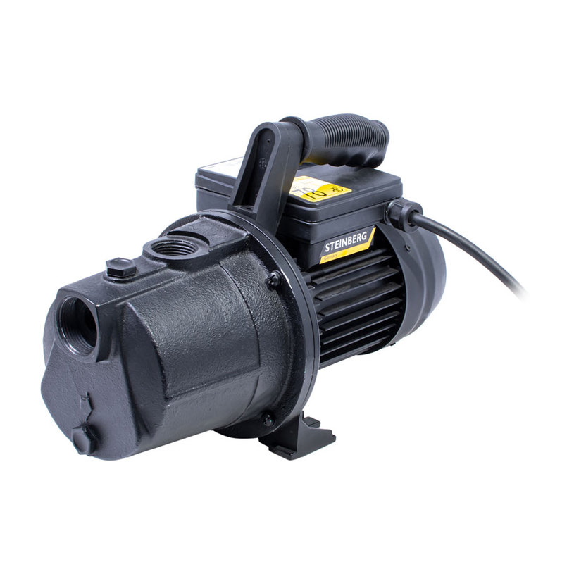 STEINBERG ГРАДИНСКА ПОМПА HWG 80/46-1100 STEINBERG ГРАДИНСКА ПОМПА HWG 80/46-1100
