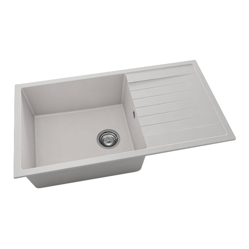 #МИВКА ЛЯВ/ДЕСЕН ПЛОТ 90Х49СМ ФАТГРАНИТ@ #МИВКА ЛЯВ/ДЕСЕН ПЛОТ 90Х49СМ ФАТГРАНИТ@