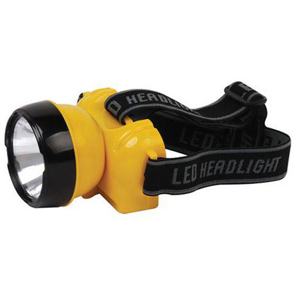 АКУМУЛАТОРЕН LED ЧЕЛНИК 1W 6400K 100Lm АКУМУЛАТОРЕН LED ЧЕЛНИК 1W 6400K 100Lm