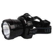 АКУМУЛАТОРЕН LED ЧЕЛНИК 3W 6400K 200Lm АКУМУЛАТОРЕН LED ЧЕЛНИК 3W 6400K 200Lm