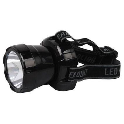 АКУМУЛАТОРЕН LED ЧЕЛНИК 3W 6400K 200Lm АКУМУЛАТОРЕН LED ЧЕЛНИК 3W 6400K 200Lm