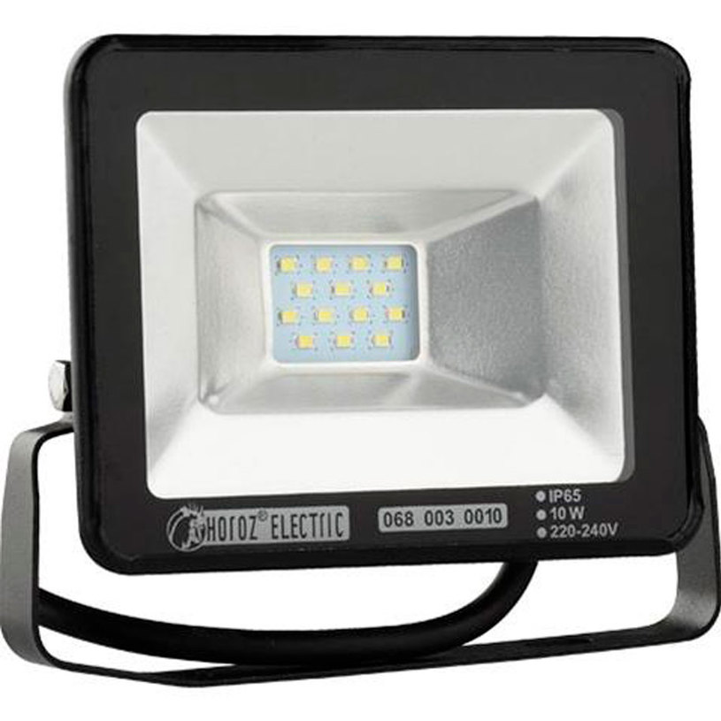 &LED SMD ПРОЖЕКТОР 10W ЗЕЛЕН IP65 500Lm &LED SMD ПРОЖЕКТОР 10W ЗЕЛЕН IP65 500Lm