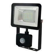 LED ПРОЖЕКТОР СЪС СЕНЗОР 20W 6400K IP65 LED ПРОЖЕКТОР СЪС СЕНЗОР 20W 6400K IP65