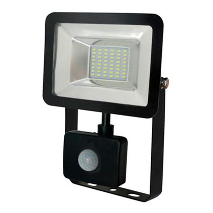 LED ПРОЖЕКТОР СЪС СЕНЗОР 20W 6400K IP65 LED ПРОЖЕКТОР СЪС СЕНЗОР 20W 6400K IP65