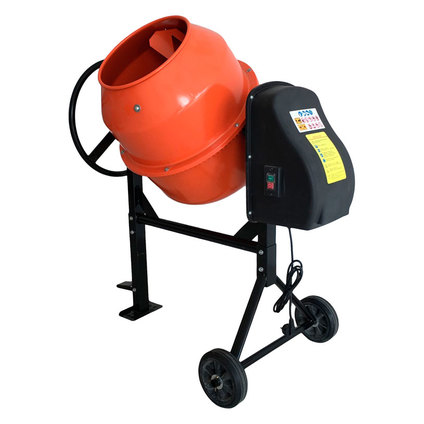 БЕТОНОБЪРКАЧКА KTN VCM120^ БЕТОНОБЪРКАЧКА KTN VCM120^