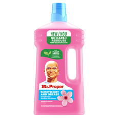 ПРЕПАРАТ ЗА ПОЧИСТВАНЕ НА ПОД CHERRY 1 L MR.PROPER ПРЕПАРАТ ЗА ПОЧИСТВАНЕ НА ПОД CHERRY 1 L MR.PROPER