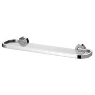 VENTURA BF СТЪКЛЕН РАФТ ХРОМ VENTURA BF СТЪКЛЕН РАФТ ХРОМ