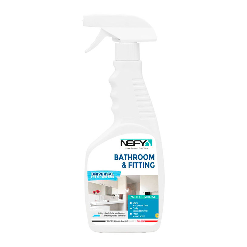 ПРЕПАРАТ ЗА БАНЯ 500ML ПРЕПАРАТ ЗА БАНЯ 500ML