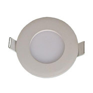 LED ПАНЕЛ КРЪГ 3W SMD 6400K Ф90 HOROZ SLIM-3 LED ПАНЕЛ КРЪГ 3W SMD 6400K Ф90 HOROZ SLIM-3