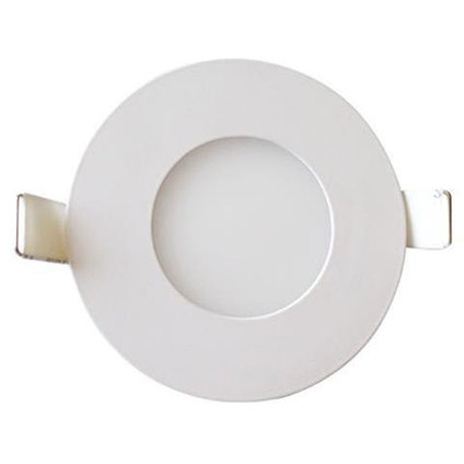 LED ПАНЕЛ КРЪГ 6W 4200K Ф120ММ HOROZ LED ПАНЕЛ КРЪГ 6W 4200K Ф120ММ HOROZ