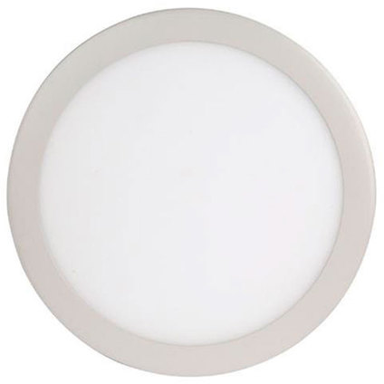 LED ПАНЕЛ КРЪГ 24W 6400K Ф300ММ HOROZ LED ПАНЕЛ КРЪГ 24W 6400K Ф300ММ HOROZ