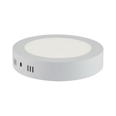 LED ПАНЕЛ КРЪГ ВЪНШЕН 12W 6400K Ф180ММ LED ПАНЕЛ КРЪГ ВЪНШЕН 12W 6400K Ф180ММ