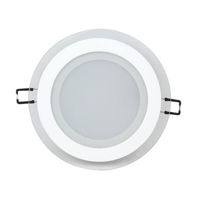 LED ПАНЕЛ КРЪГ СТЪКЛО 12W 4200K Ф160ММ LED ПАНЕЛ КРЪГ СТЪКЛО 12W 4200K Ф160ММ