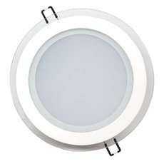 LED ПАНЕЛ КРЪГ СТЪКЛО 15W 6400K Ф200ММ LED ПАНЕЛ КРЪГ СТЪКЛО 15W 6400K Ф200ММ