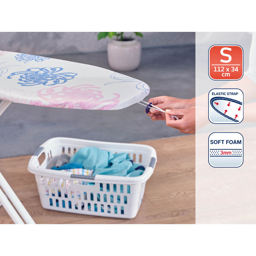 &КАЛЪФ ЗА ДЪСКА ЗА ГЛАДЕНЕ LEIFHET S*** &КАЛЪФ ЗА ДЪСКА ЗА ГЛАДЕНЕ LEIFHET S***