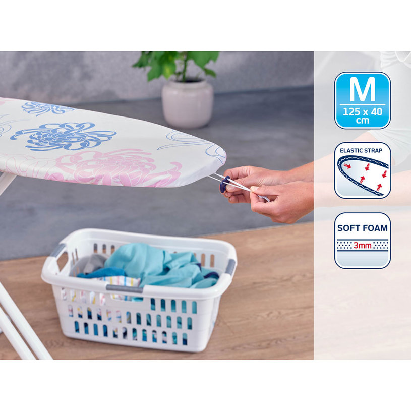 КАЛЪФ ЗА МАСА ЗА ГЛАДЕНЕ LEIFHEIT M КАЛЪФ ЗА МАСА ЗА ГЛАДЕНЕ LEIFHEIT M