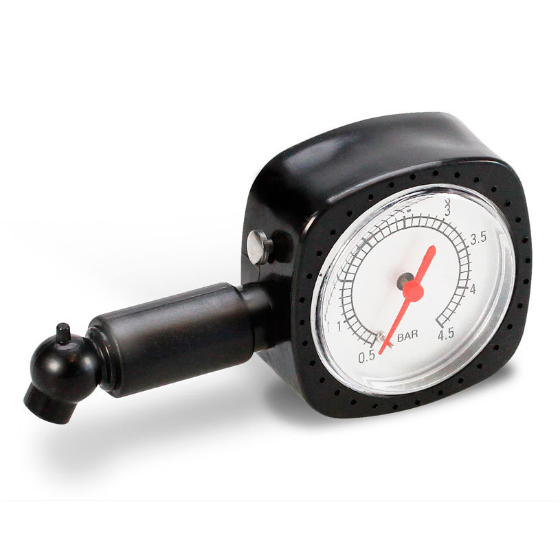 Tyre Pressure Gauge 0.5 – 4.5 bar for Cars