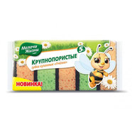 КУХНЕНСКИ ГЪБИ ПЧЕЛИЧКА 5БР МЕЛОЧИ ЖИЗНИ КУХНЕНСКИ ГЪБИ ПЧЕЛИЧКА 5БР МЕЛОЧИ ЖИЗНИ