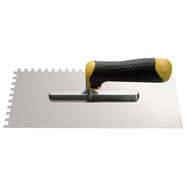 МАЛАМАШКА С ГРЕБЕН HARDY 28X12СМ ЗЪБ 10Х10ММ МАЛАМАШКА С ГРЕБЕН HARDY 28X12СМ ЗЪБ 10Х10ММ